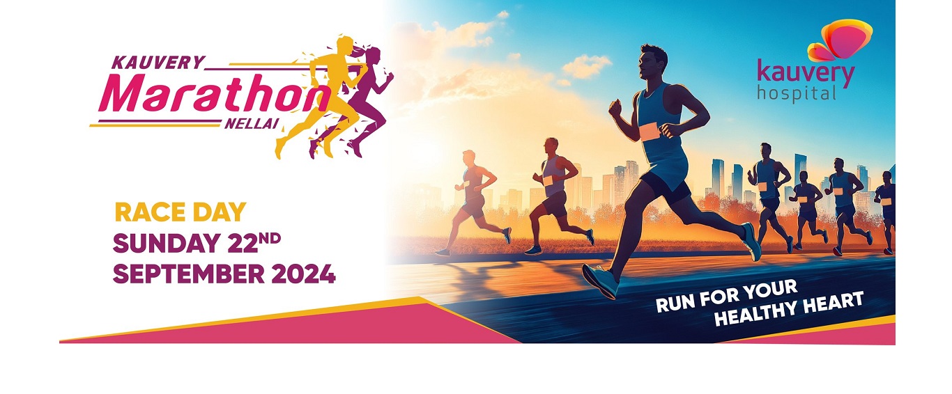 Kauvery Marathon - 2024, Nellai