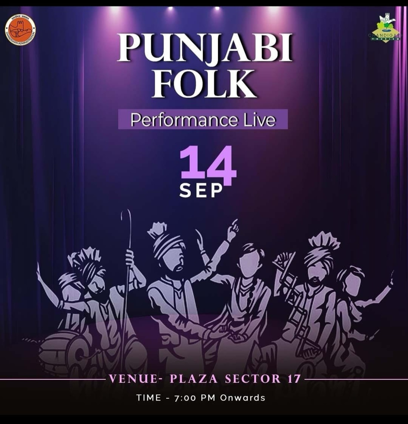 Punjabi Folk Performance Live