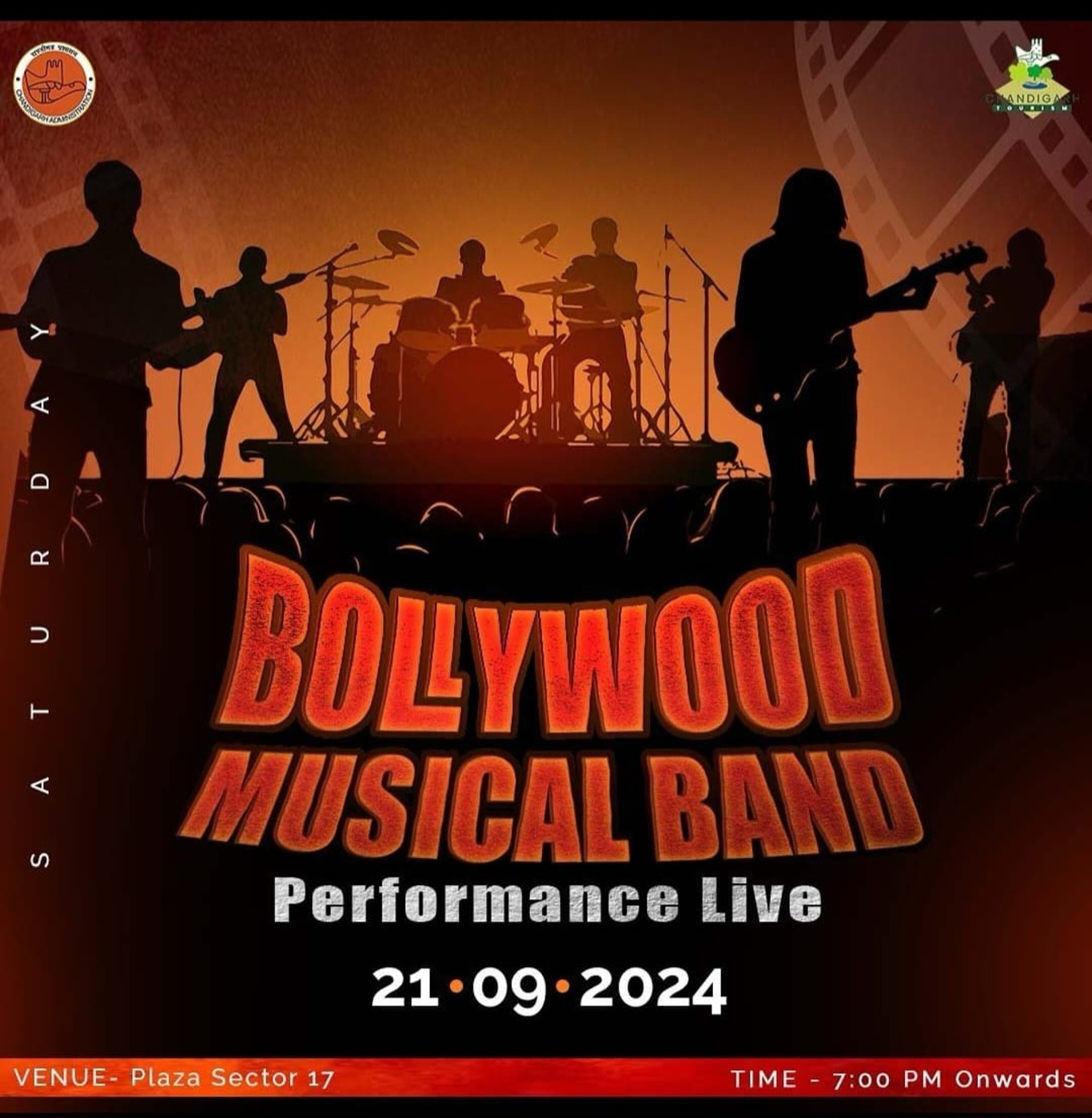 Bollywood Musical Band Performance Live