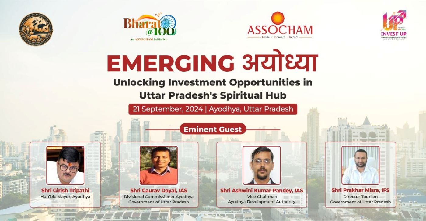 Emerging Ayodhya 2024 Unlocking Investment Opportunities in Uttar Pradesh's Spiritual Hub