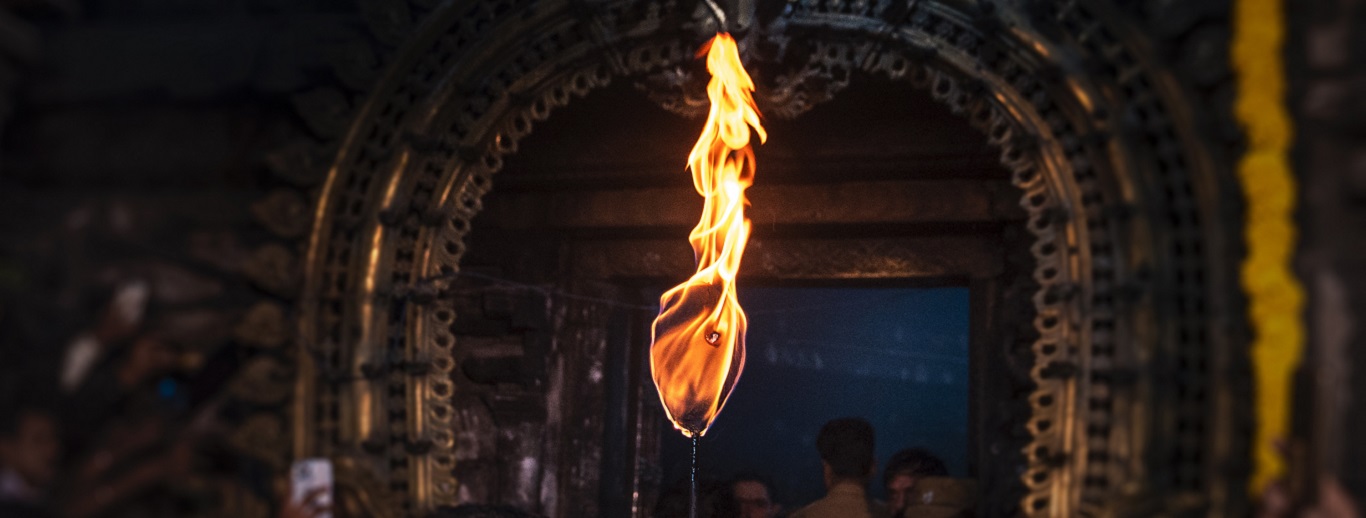 Karthigai Deepam (Maha Deepam)  Festival at Tiruvannamalai