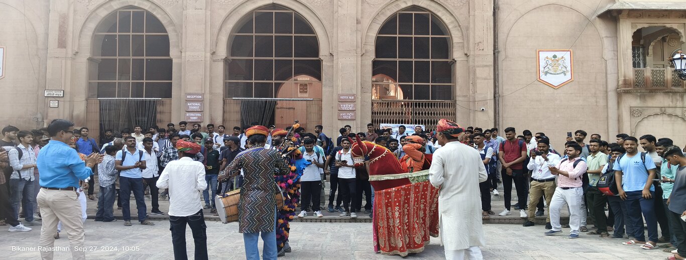 World Tourism Day 2024