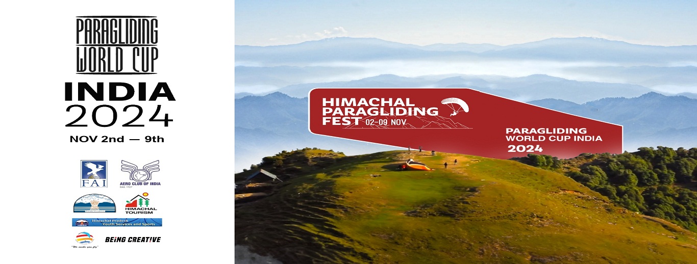 PARAGLIDING WORLD CUP,2024