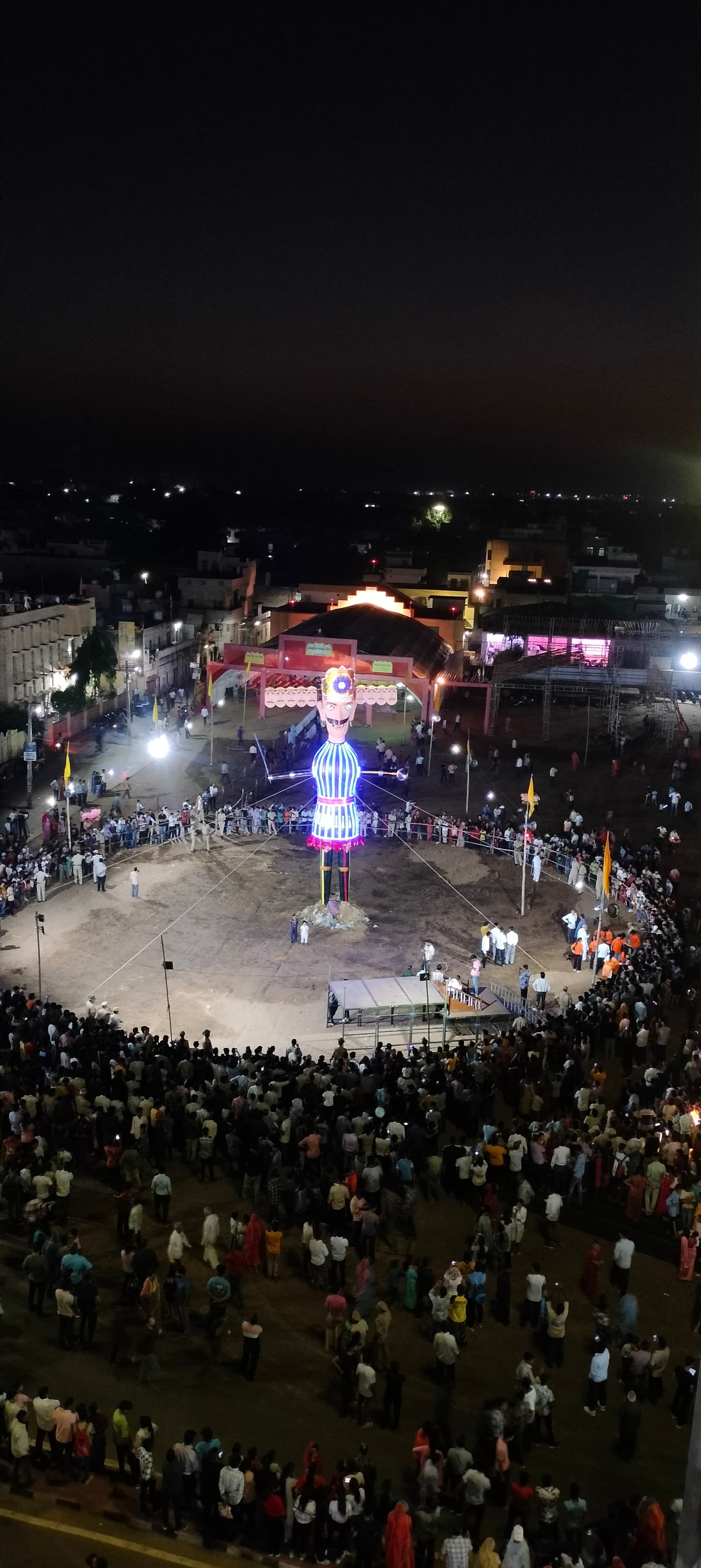 Vijayadashami Celebration in Sikar
