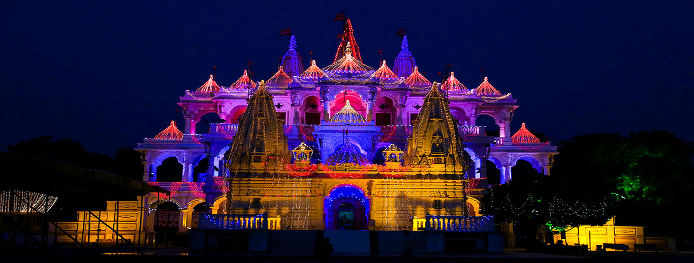 DIWALI AND ANNAKUT- SARANGPUR