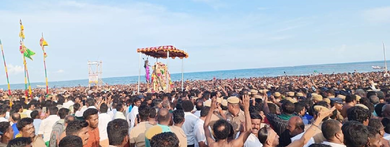 Kandhar Sasti Festival 2024 - Arulmigu Subramaniya Swamy Temple, Tiruchendur.