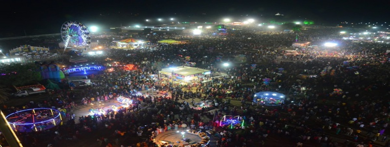 KARTIKEY PURNIMA - SOMNATH