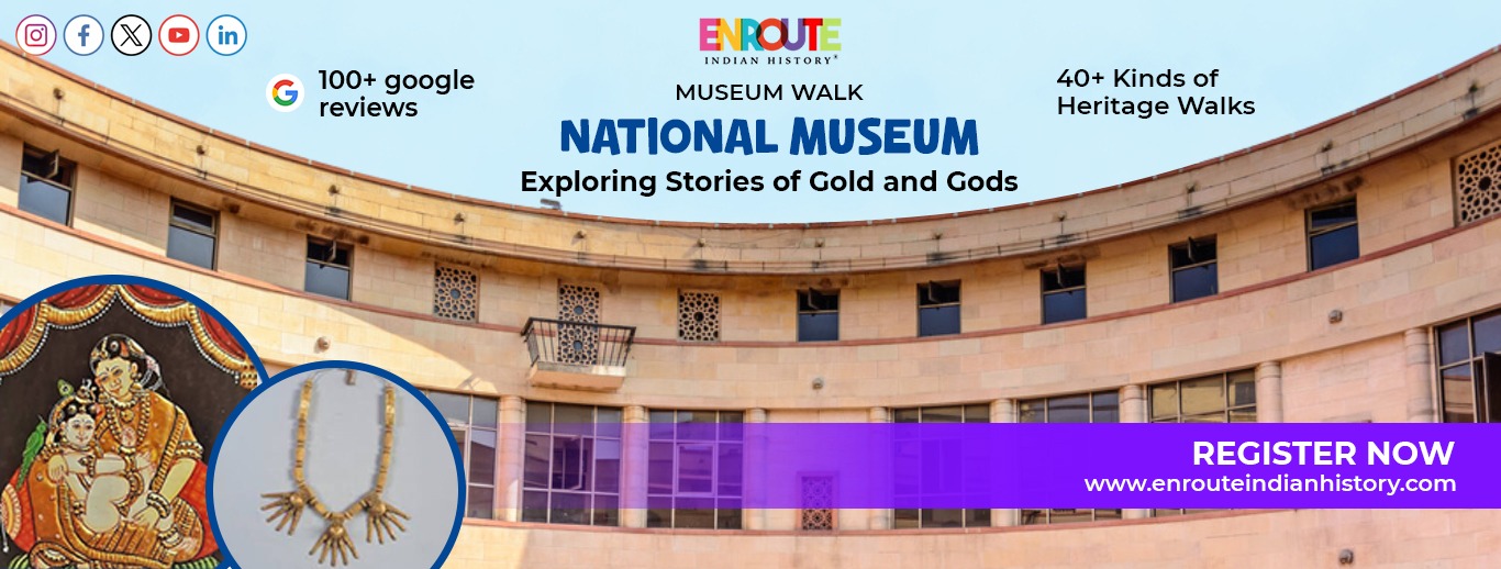 National Museum: Exploring Stories of Gold and Gods