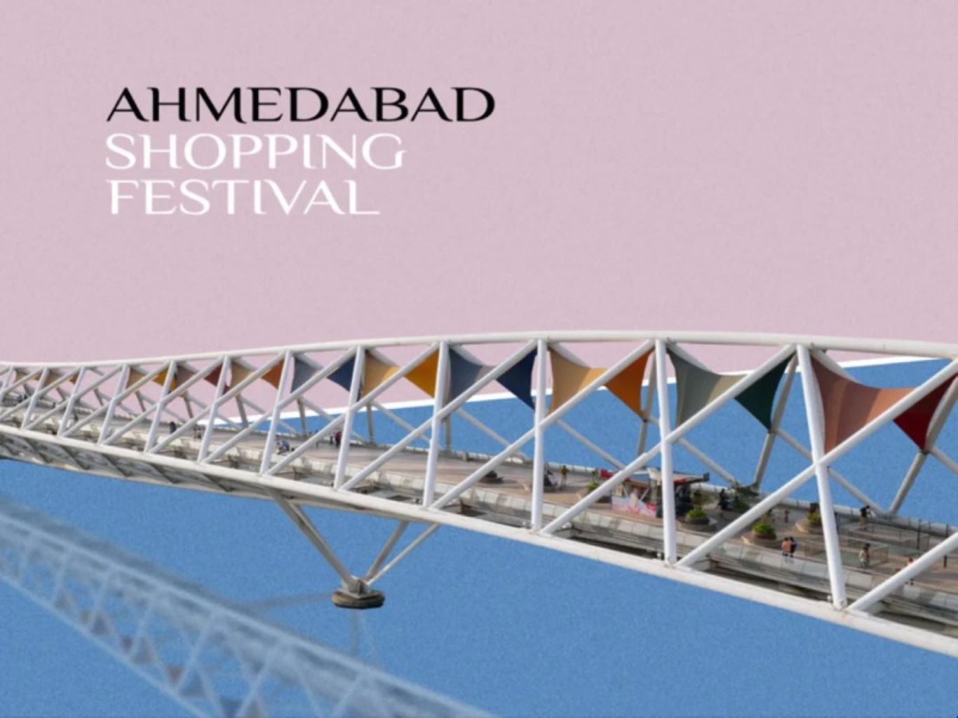 Ahmedabad shopping festival- Sarala Dave
