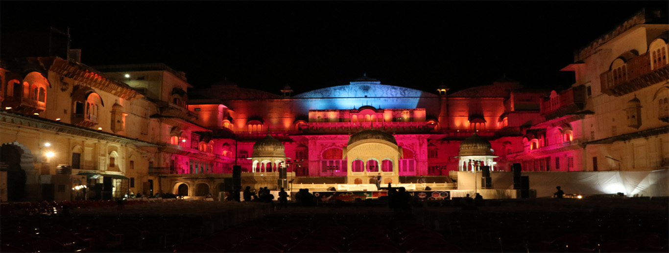 Matsya Utsav, Alwar