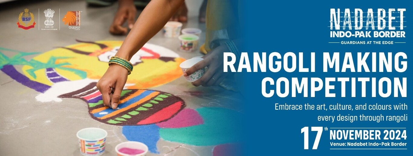 Rangoli Making Competition