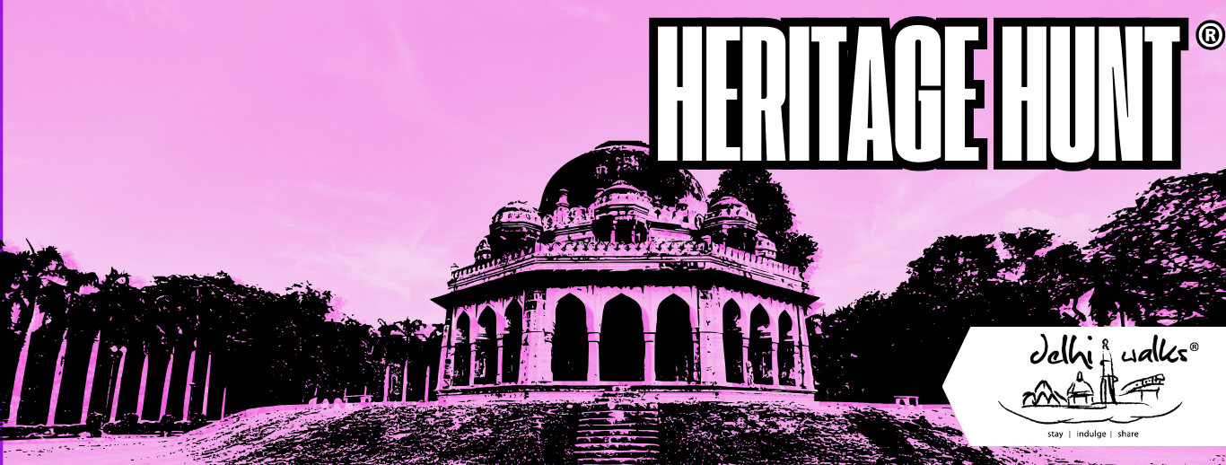 Heritage Hunt-