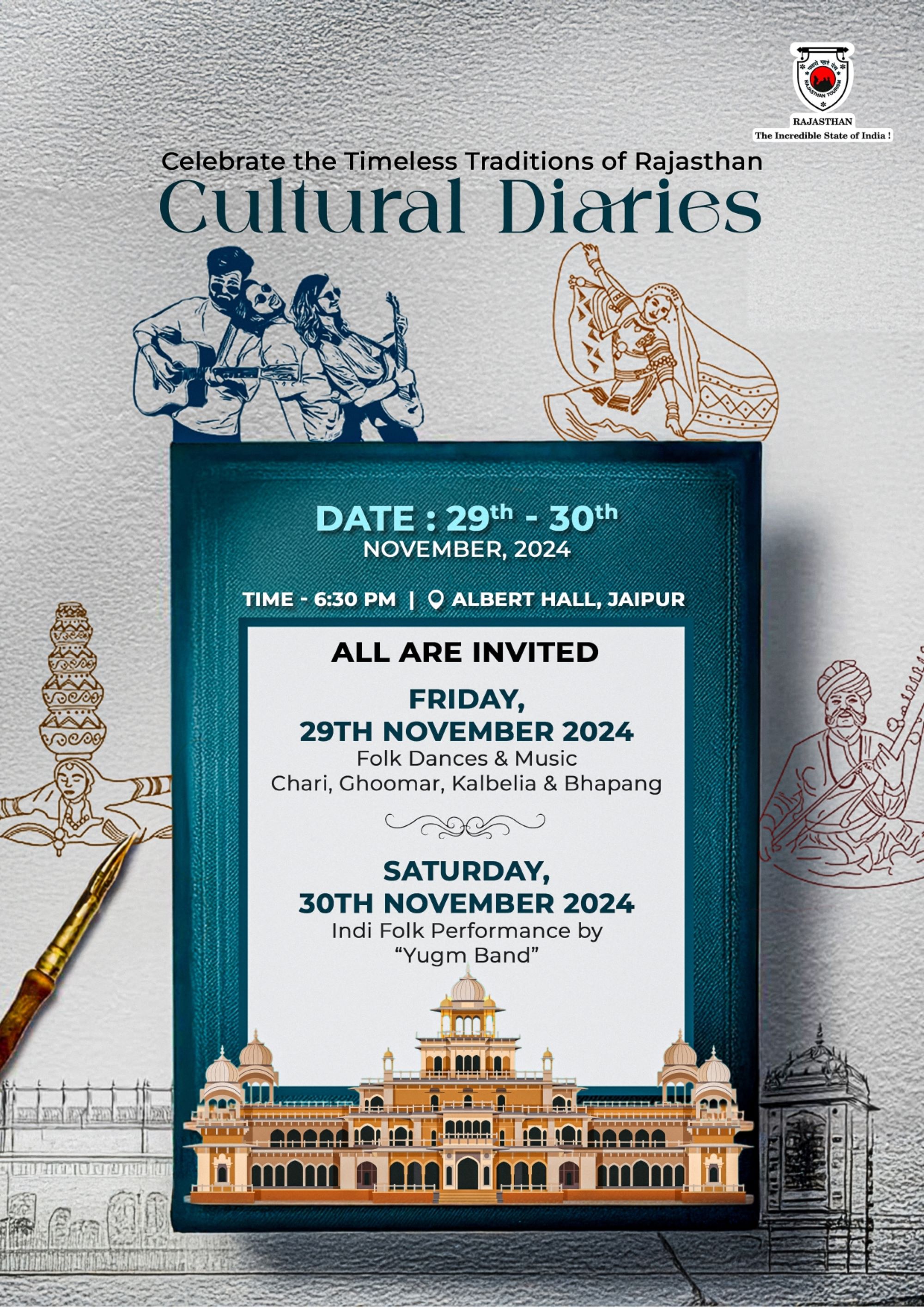 Cultural Diaries