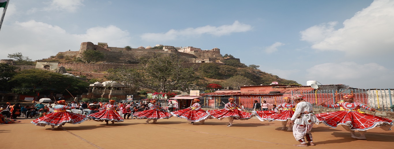 KUMBHALGARH FESTIVAL