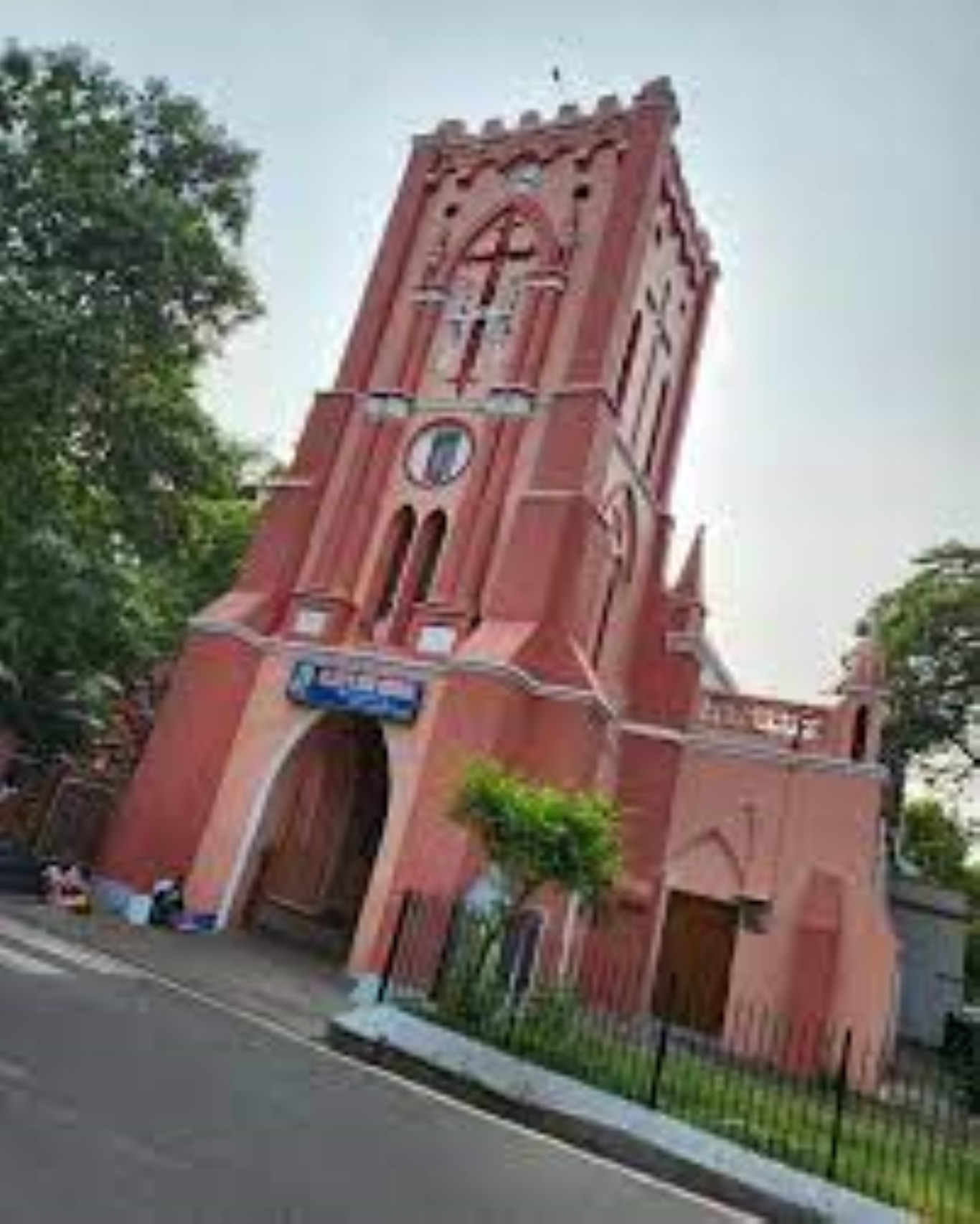 Christmas Celebrations at St. Ann's Roman Catholic, Church, Church Square Centre, Jagannaickpur, Kakinada,  Andhra Pradesh- 533002