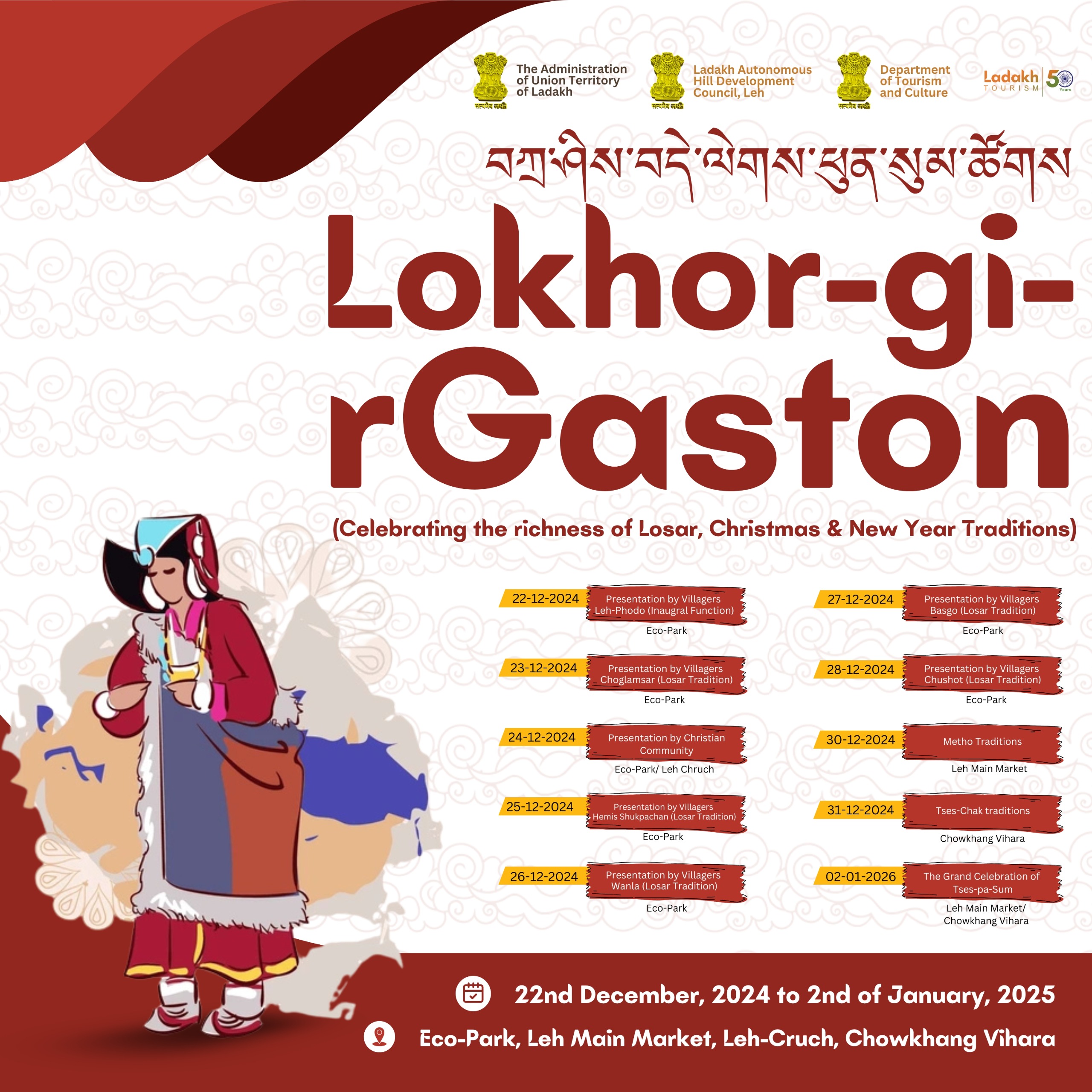 Lokhar-gi-rGaston