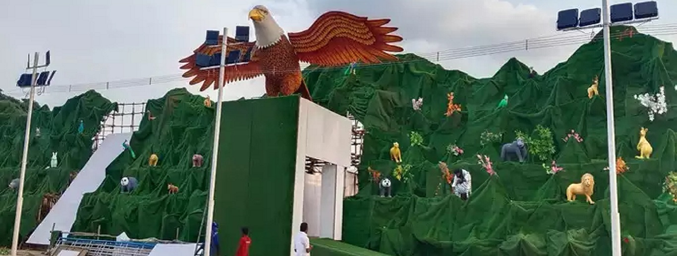 Beach Kite Festival 2024