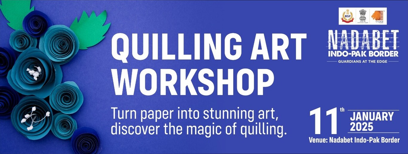 Quilling Art Workshop