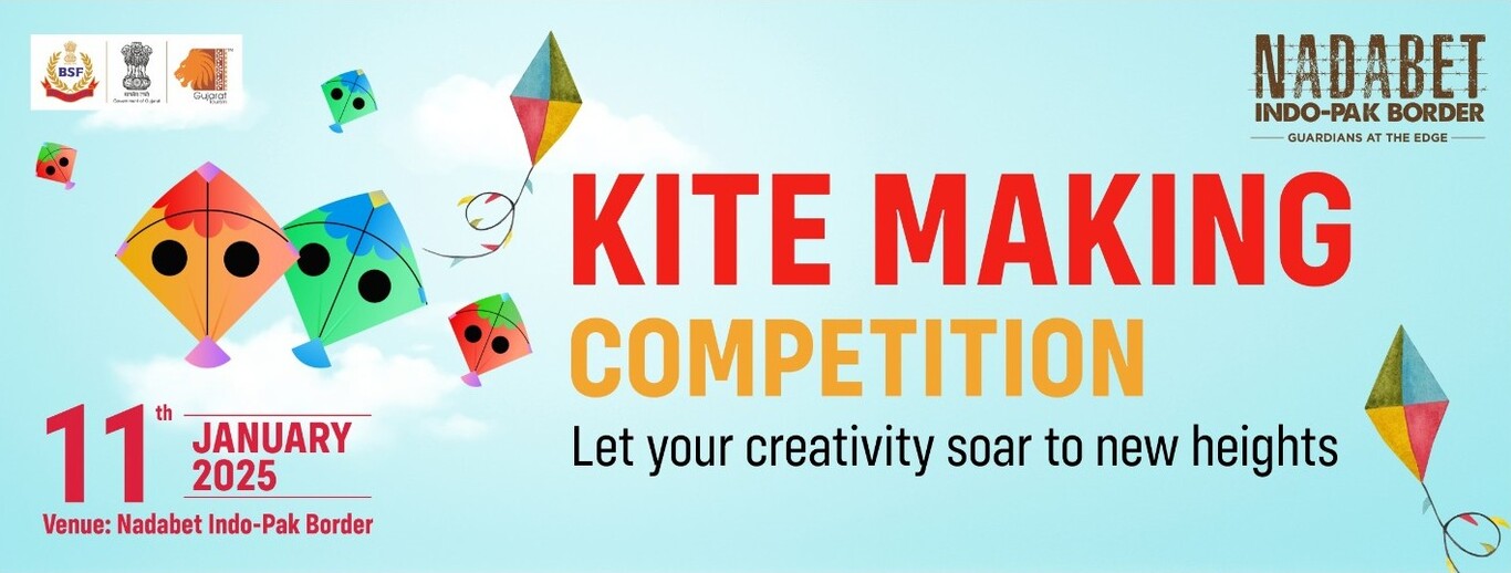 Kite Making Competition