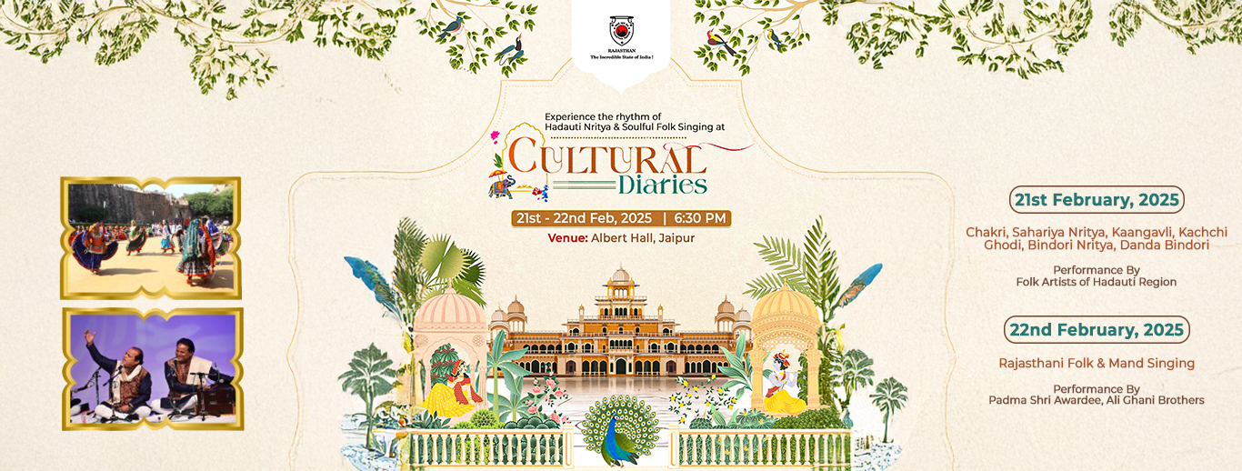 Cultural Diaries