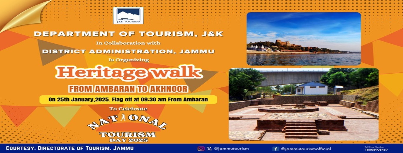 Heritage Walk