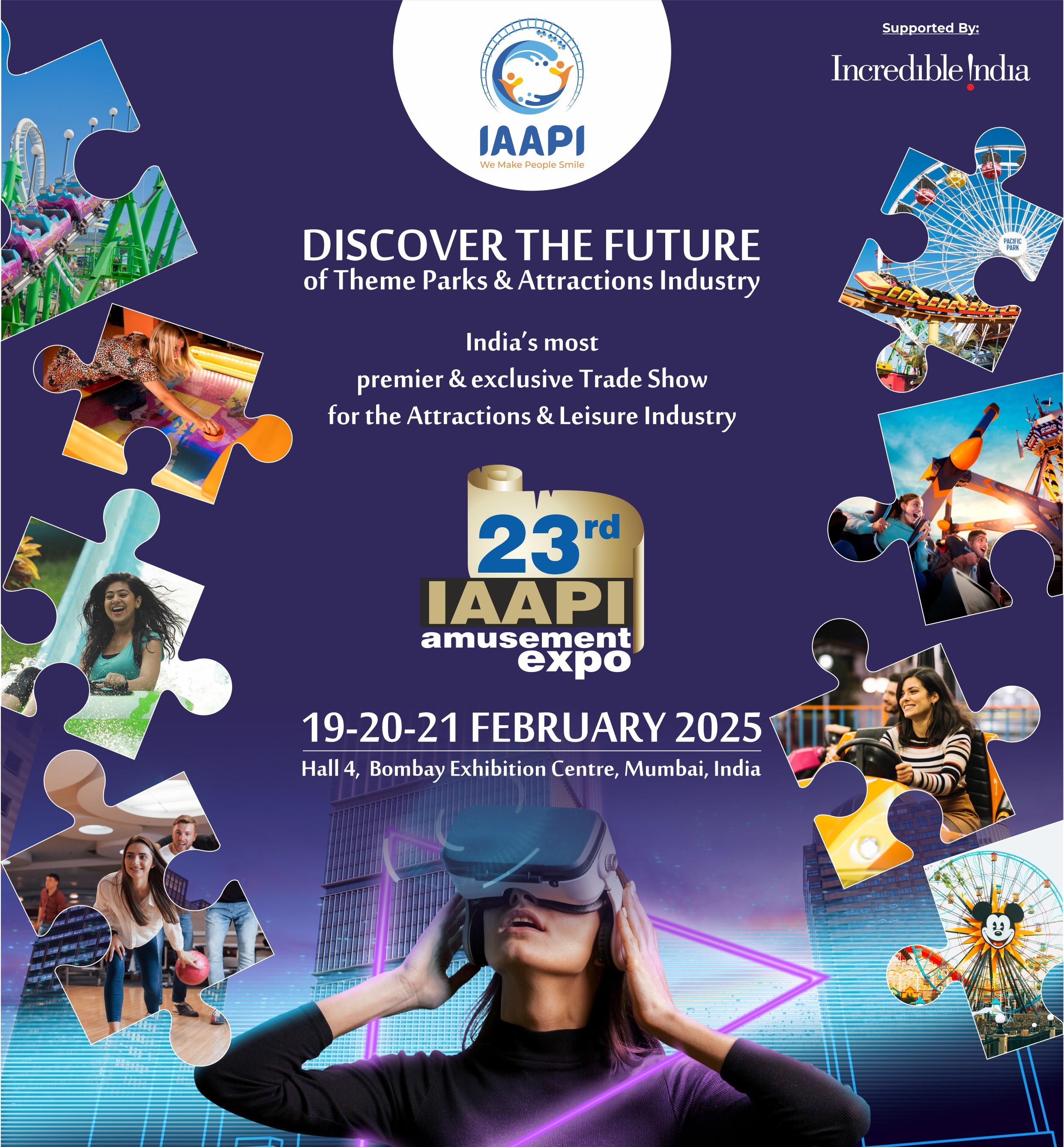 IAAPI Amusement Expo