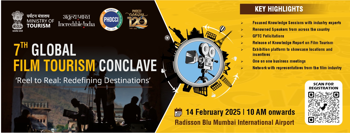 7th Global Film Tourism Conclave
