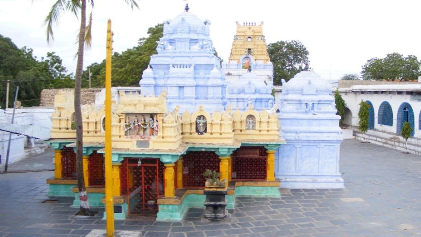 Sri Buggarameswara Swamy Thirunala