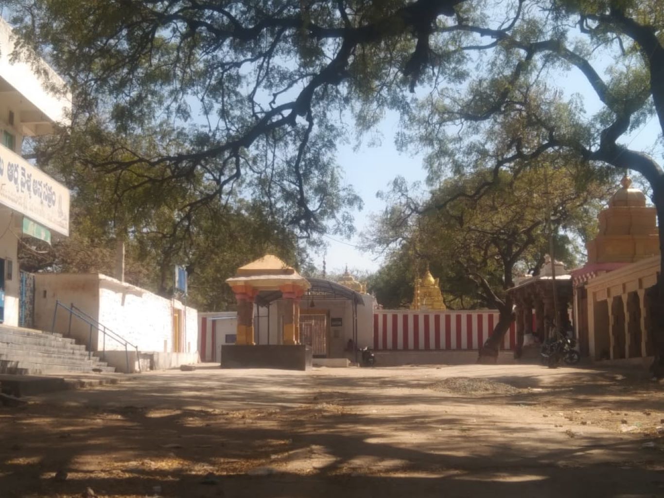 Sri Kameswari sametha eswara swamy festival