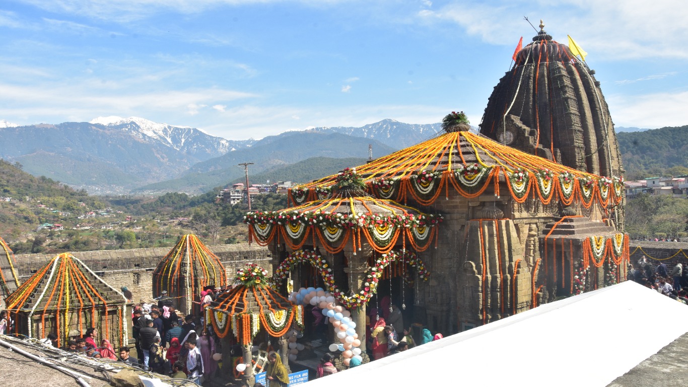 Baijnath Shivratri  Fair