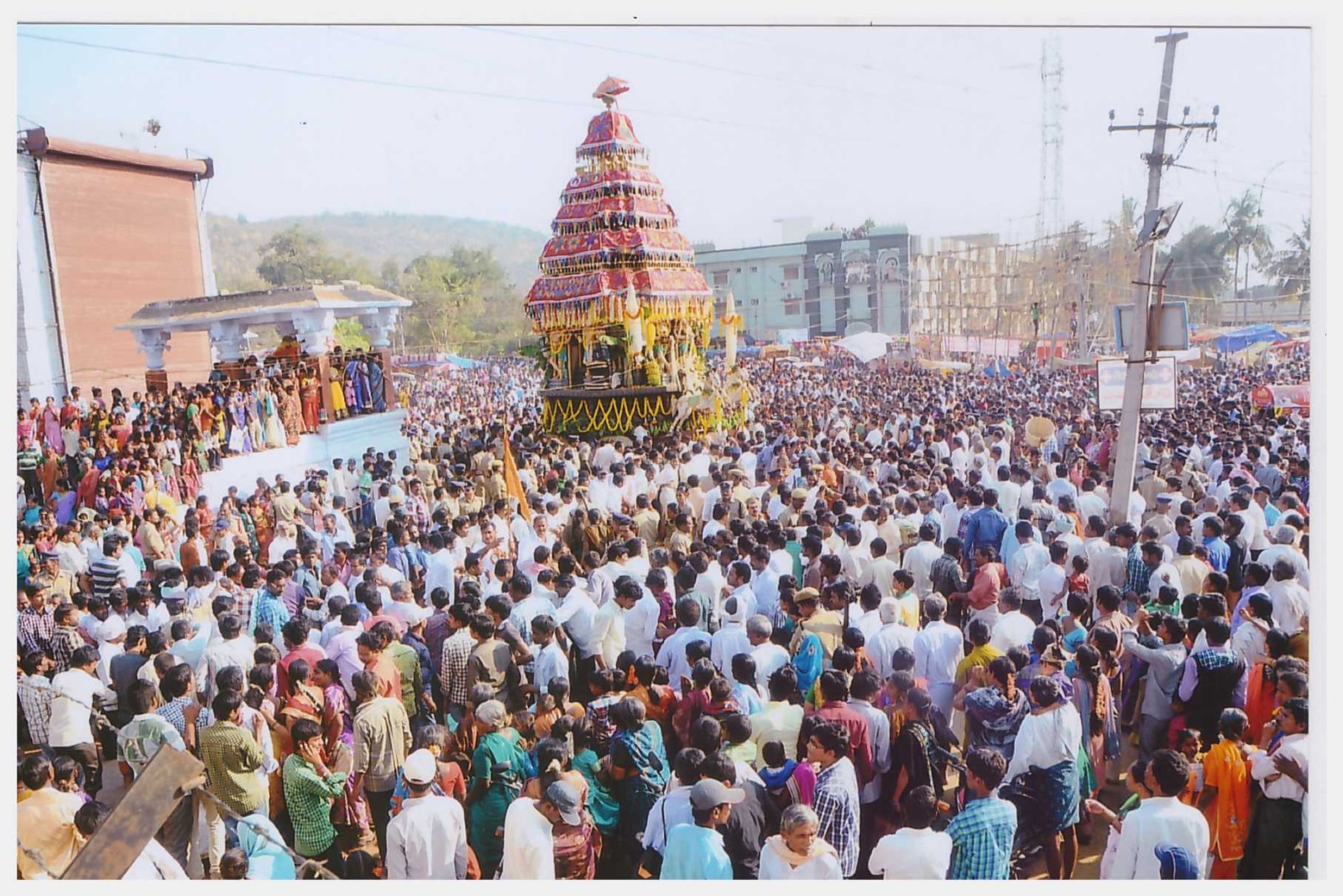 Mahanandi Maha Sivaratri Bramhostavalu