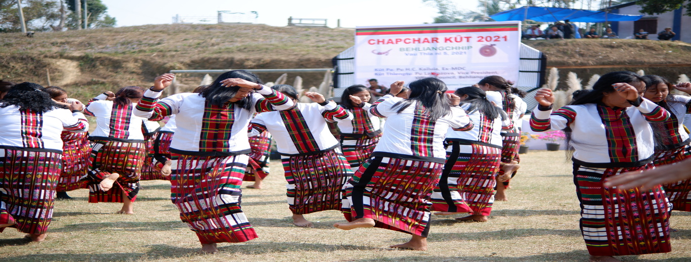 Chapchar Kut Festival