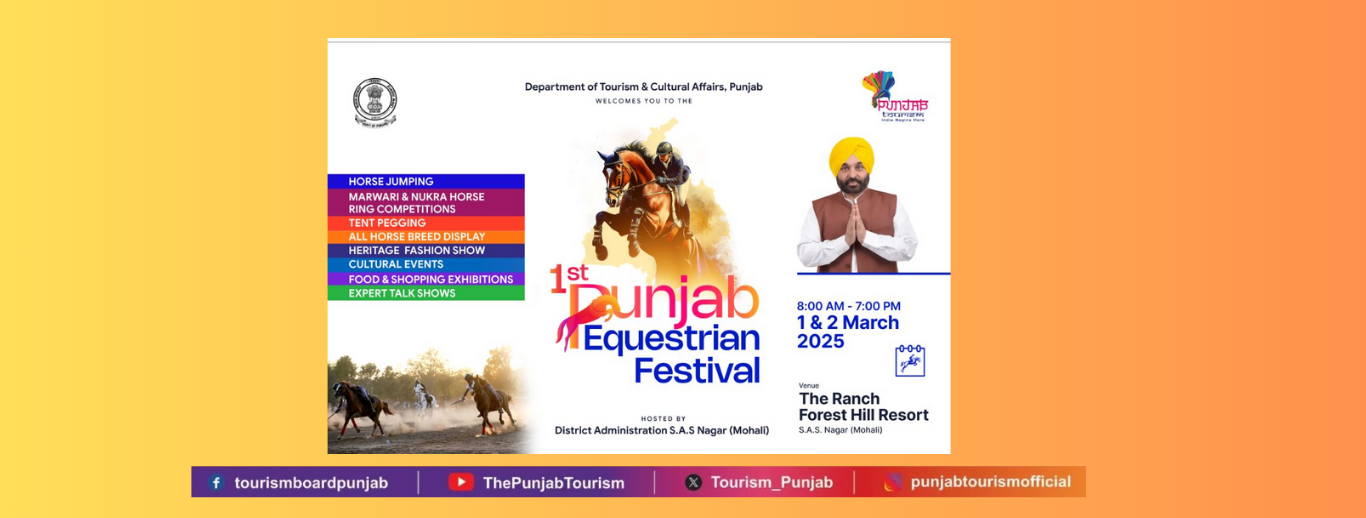 Punjab Equestrian Festival