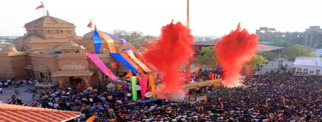 FULDOL / PUSHPADOLOTSAV