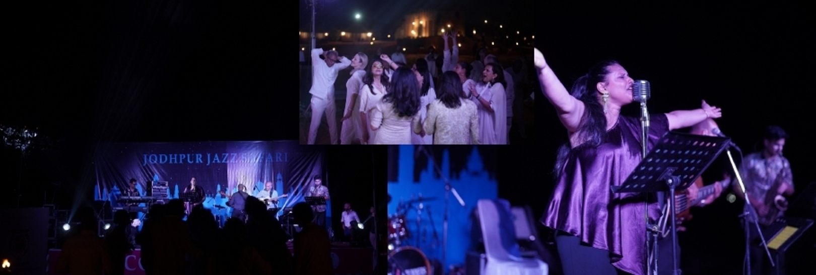 The Jodhpur Jazz and Heritage Safari