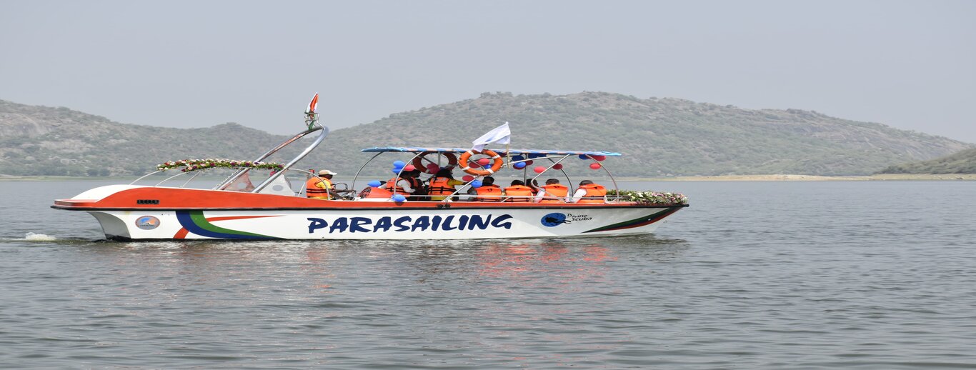 Dharoi Adventure Fest - 2025