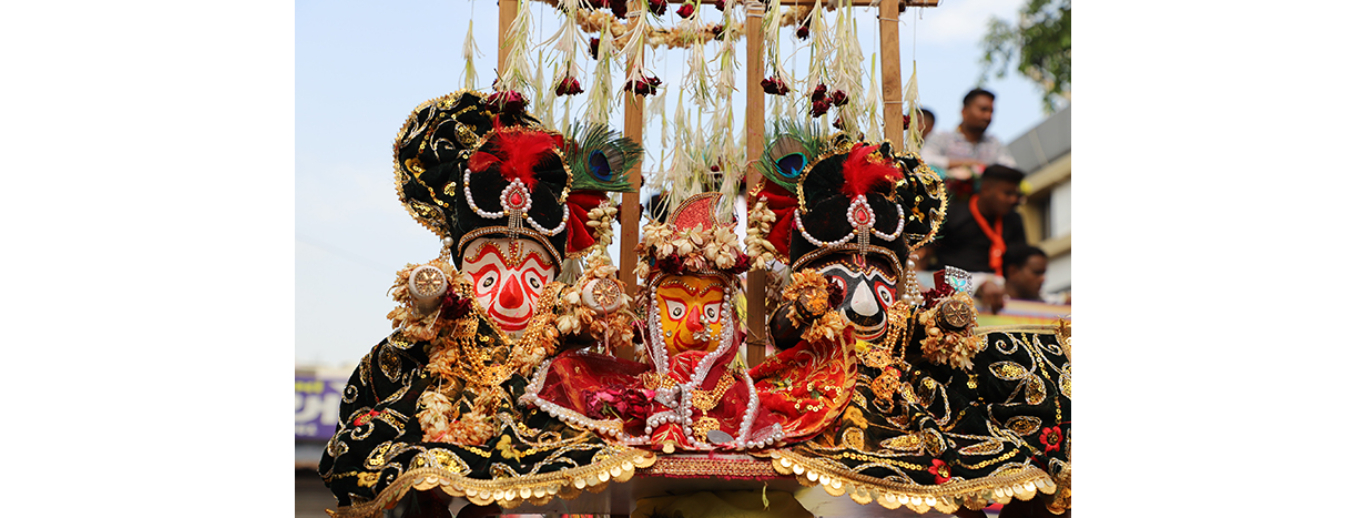 RATH YATRA - AHMEDABAD