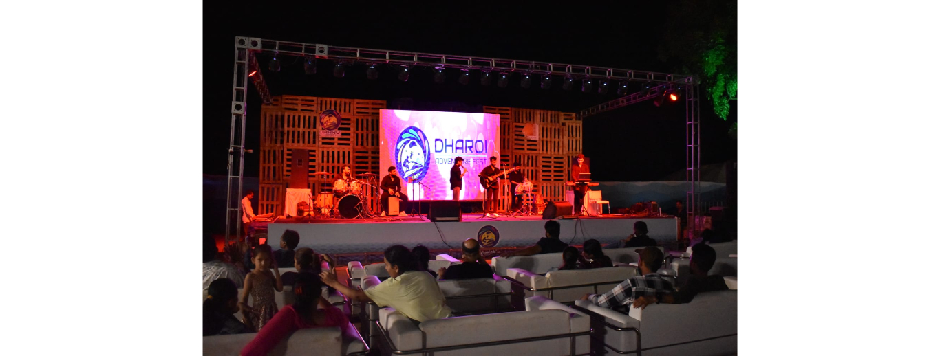 Dharoi Adventure Fest - 2025