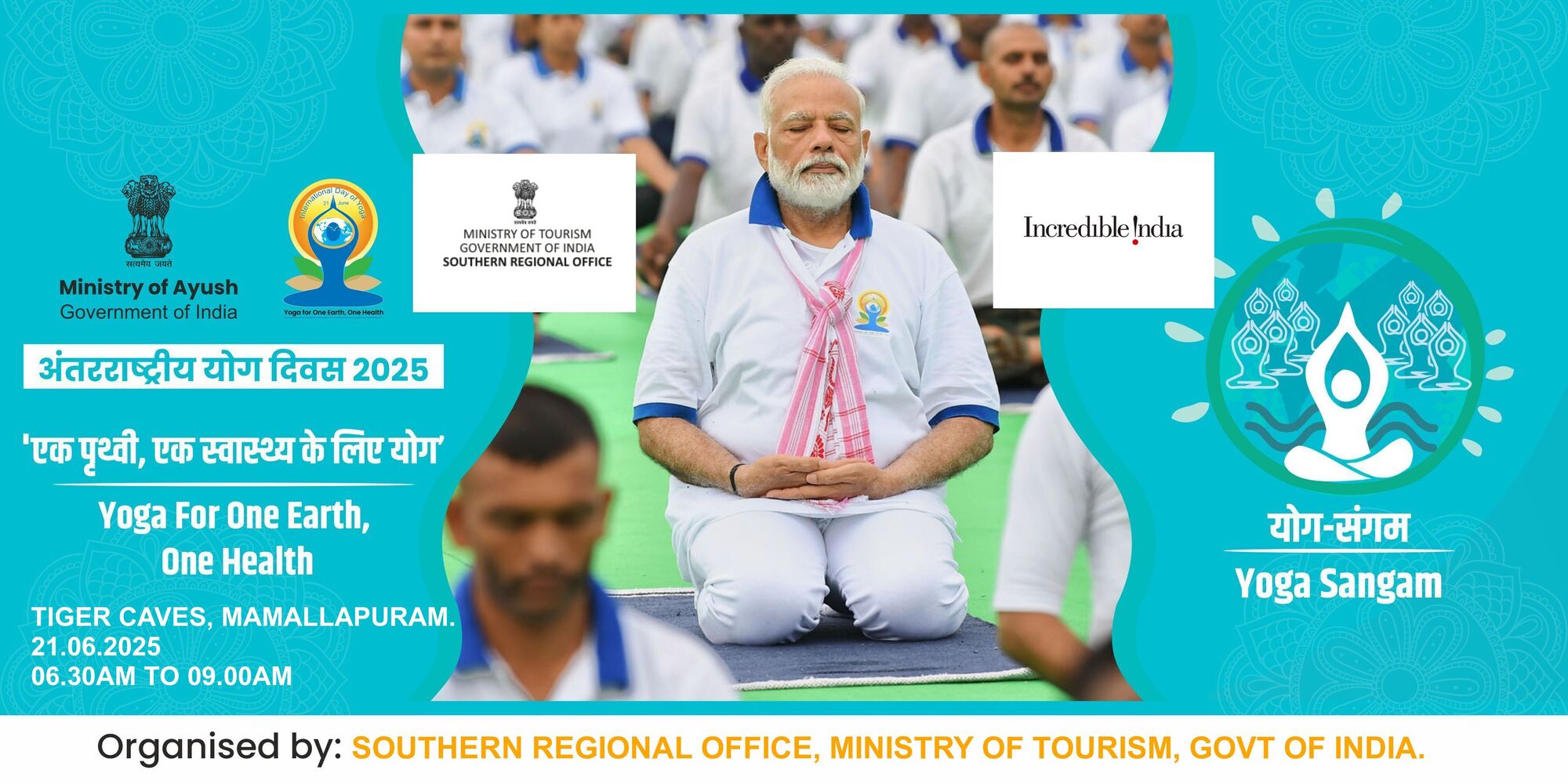INTERNATIONAL DAY OF YOGA 2025