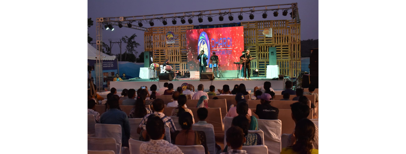 Dharoi Adventure Fest - 2025