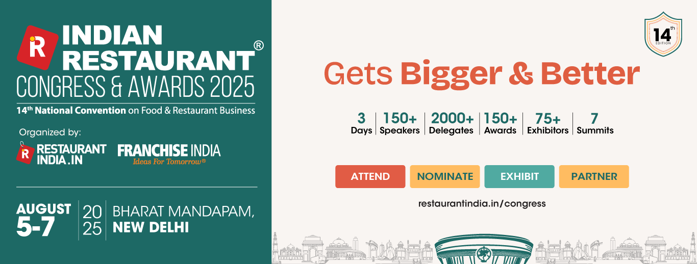 Indian Restaurant Congress & Awards 2025
