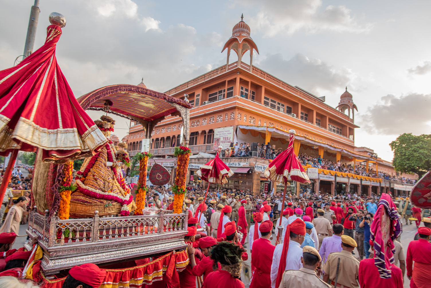 Teej Festival 2025