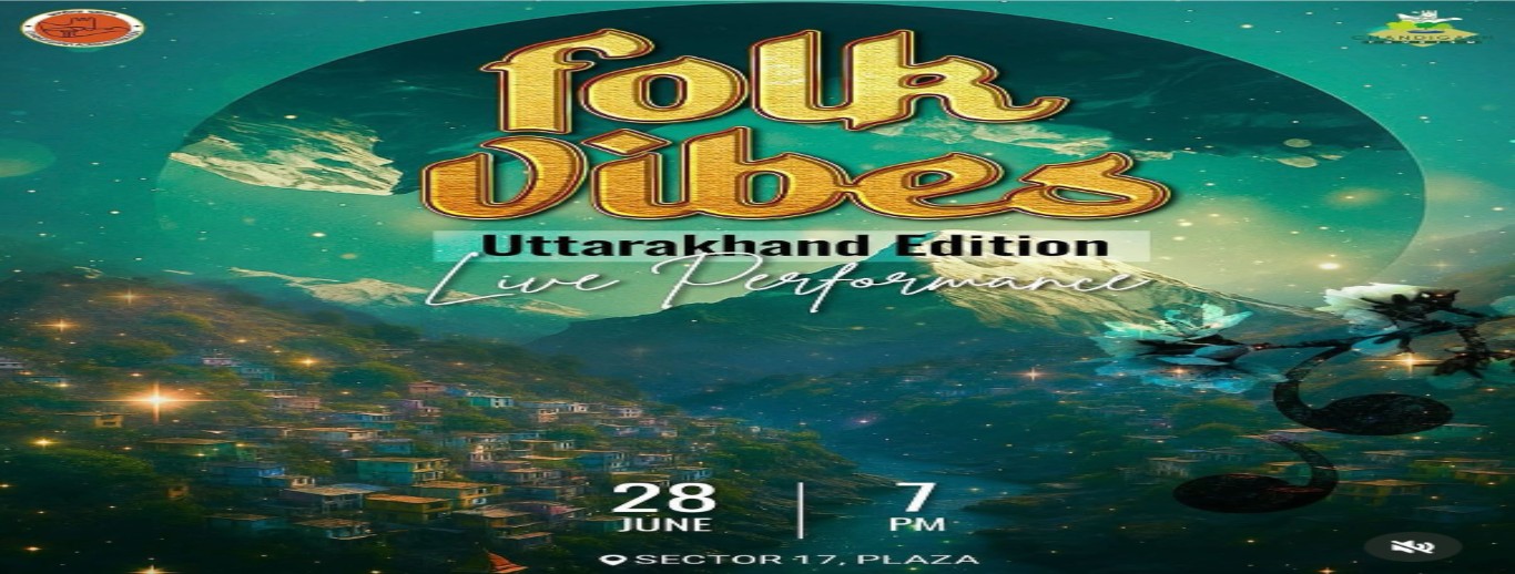 Folk Vibes Uttarakhand Edition