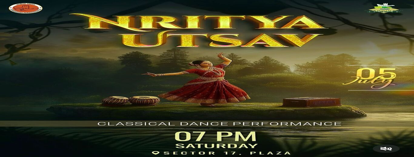 Nritya Utsav Classical Dance Performance
