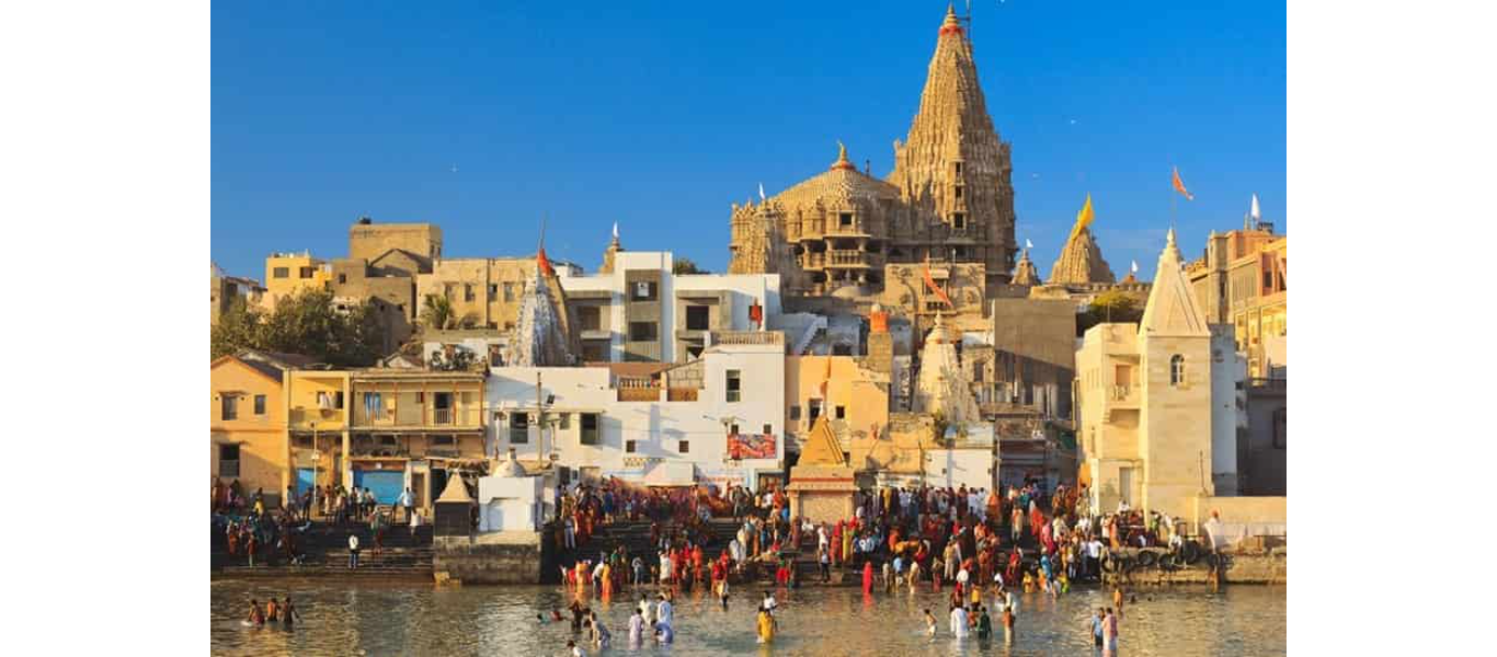 Janmashtami at Dwarka
