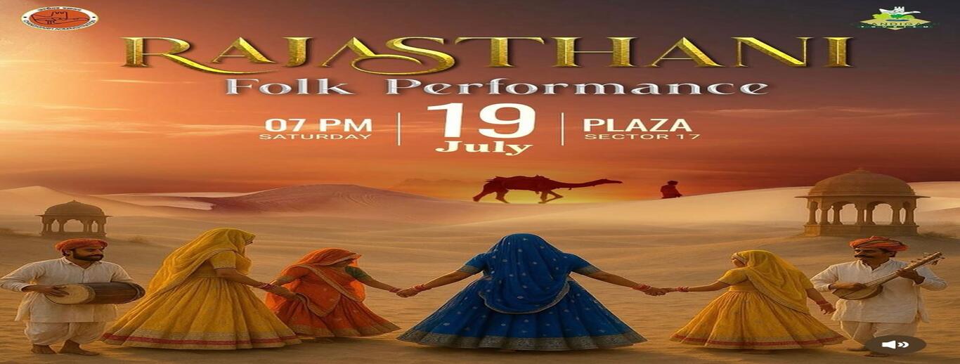 Rajasthani Folk Performance