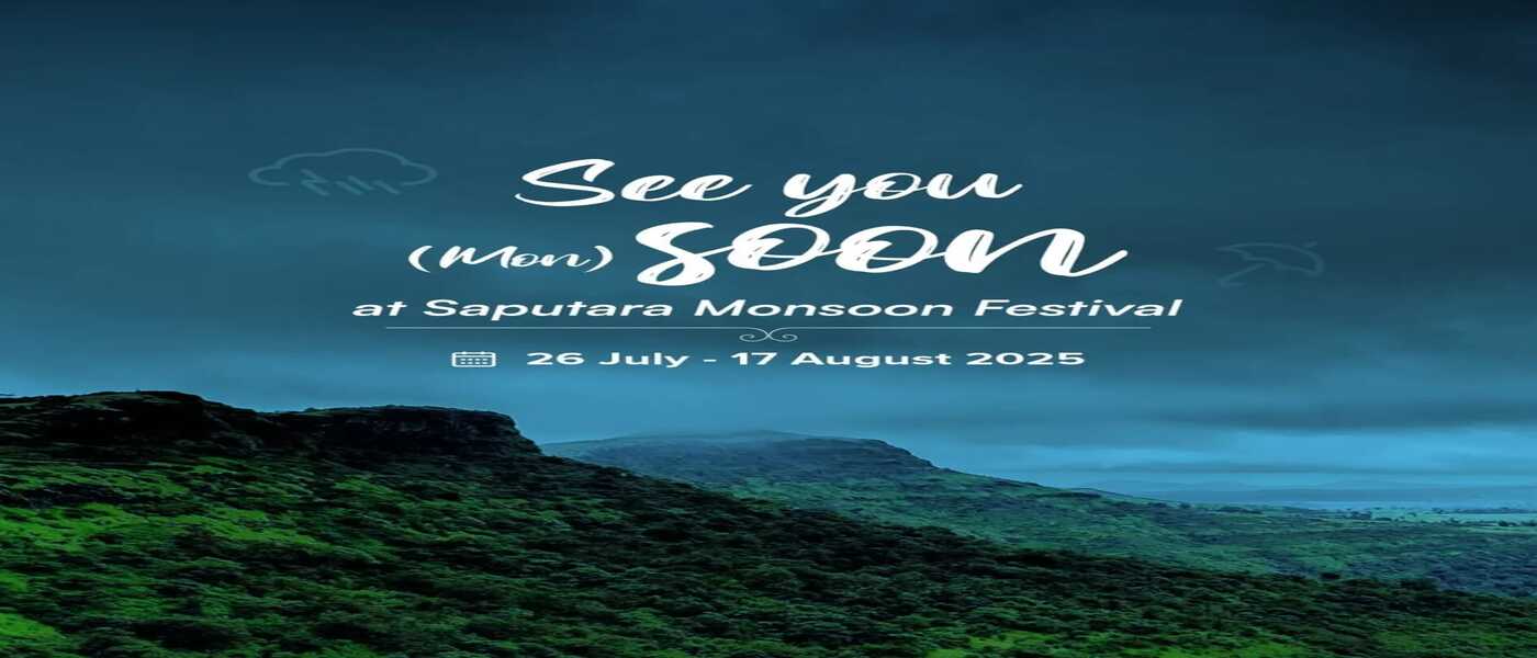 Saputara Monsoon Festival 2025