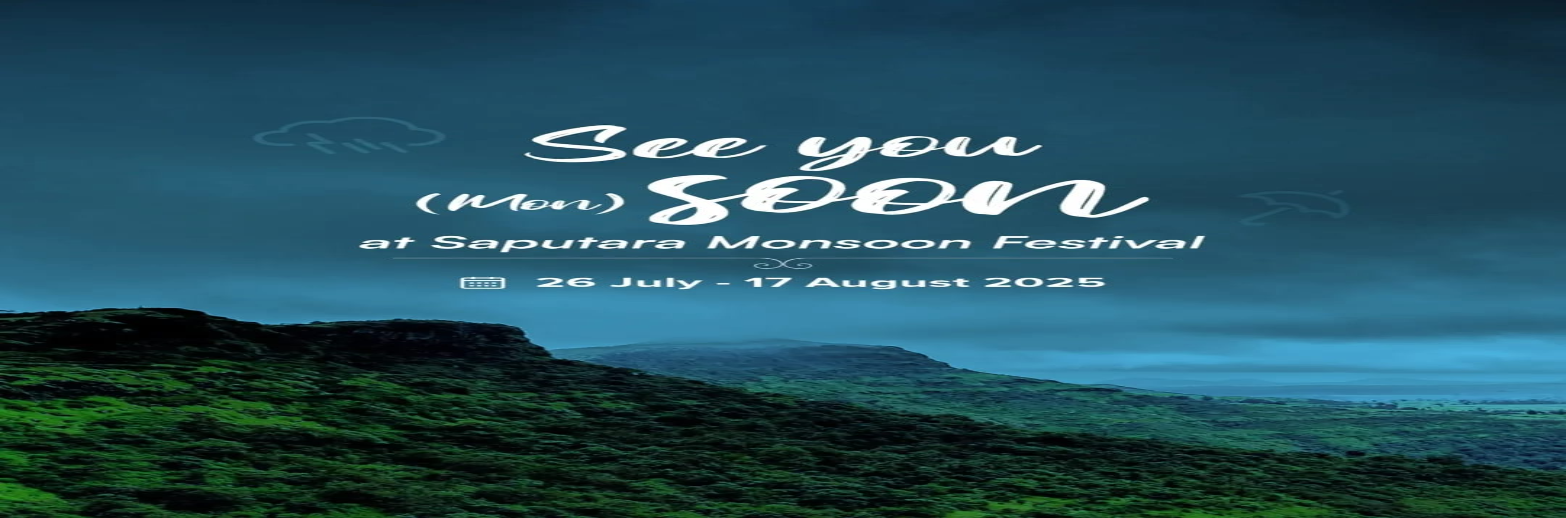 Saputara Monsoon Festival 2025
