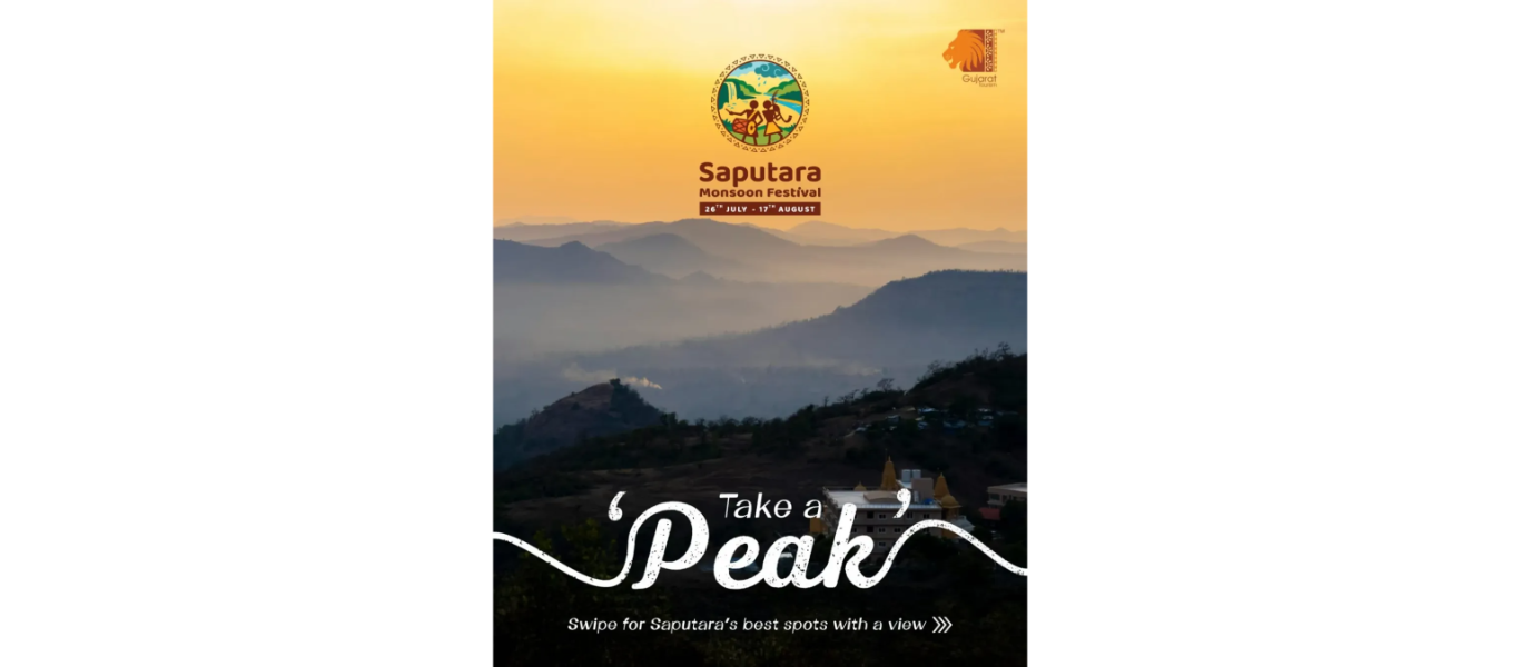 Saputara Monsoon Festival 2025