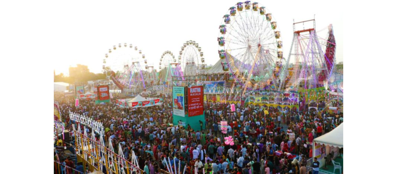 RAJKOT LOK MELA  -2025